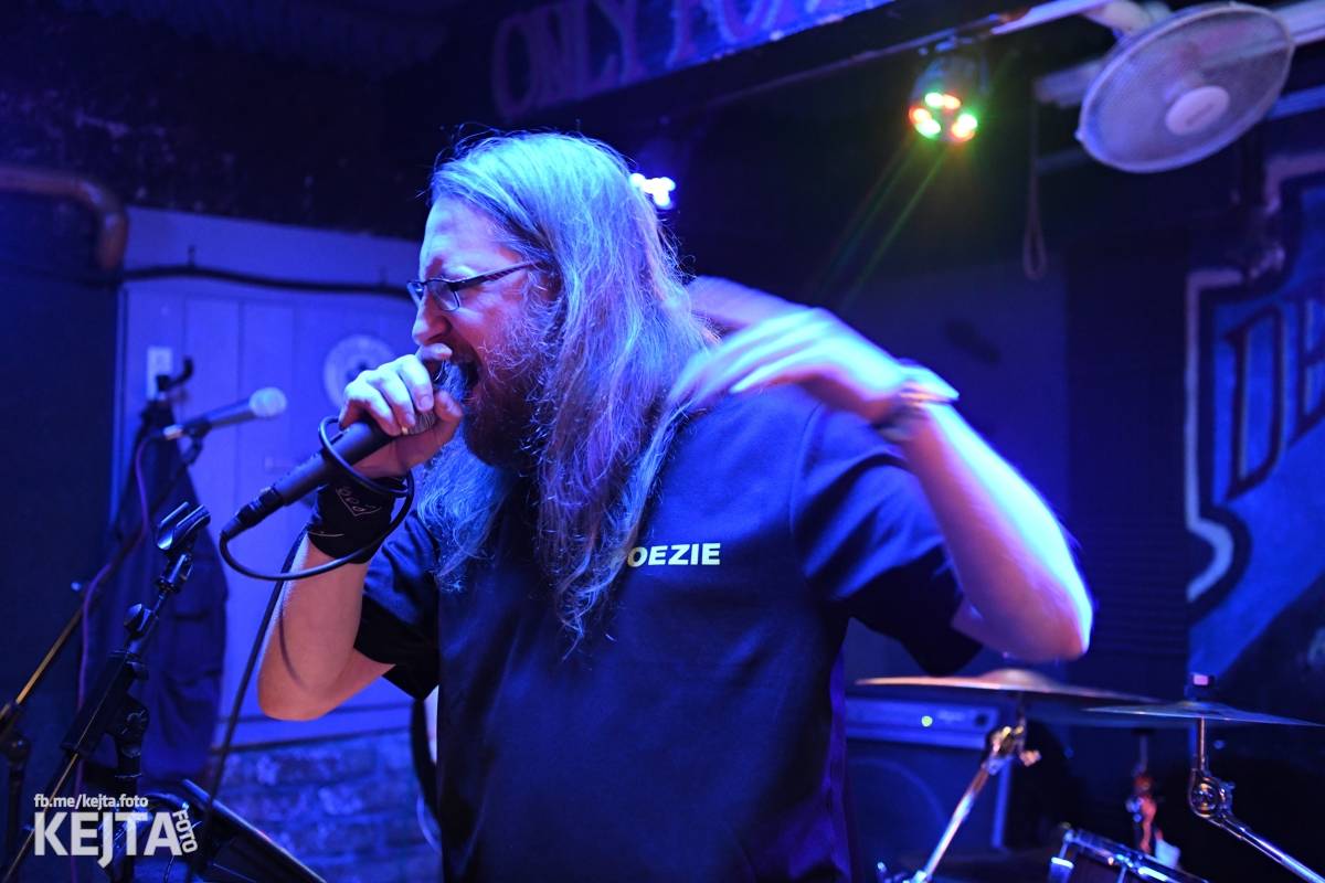 Dead Jack vstal z mrtvých, rozhýbali ho Hnilomorna, Zajetí kouře a Outward