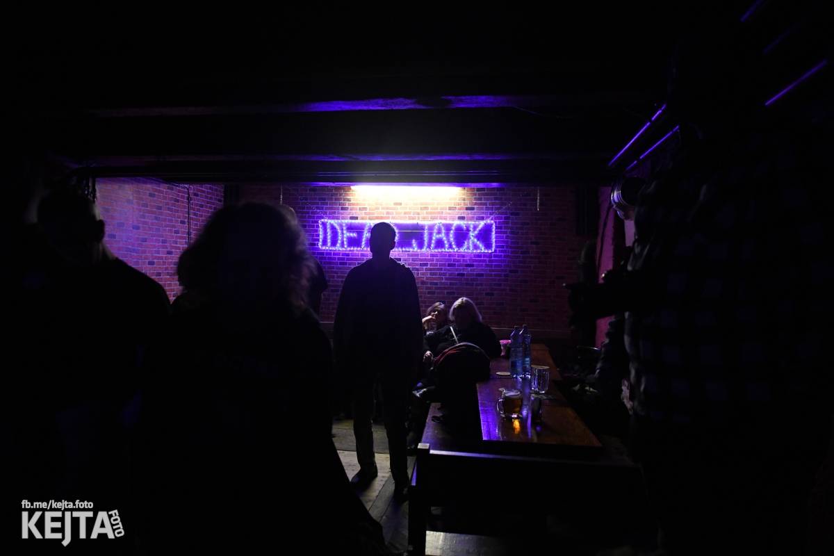 Dead Jack vstal z mrtvých, rozhýbali ho Hnilomorna, Zajetí kouře a Outward