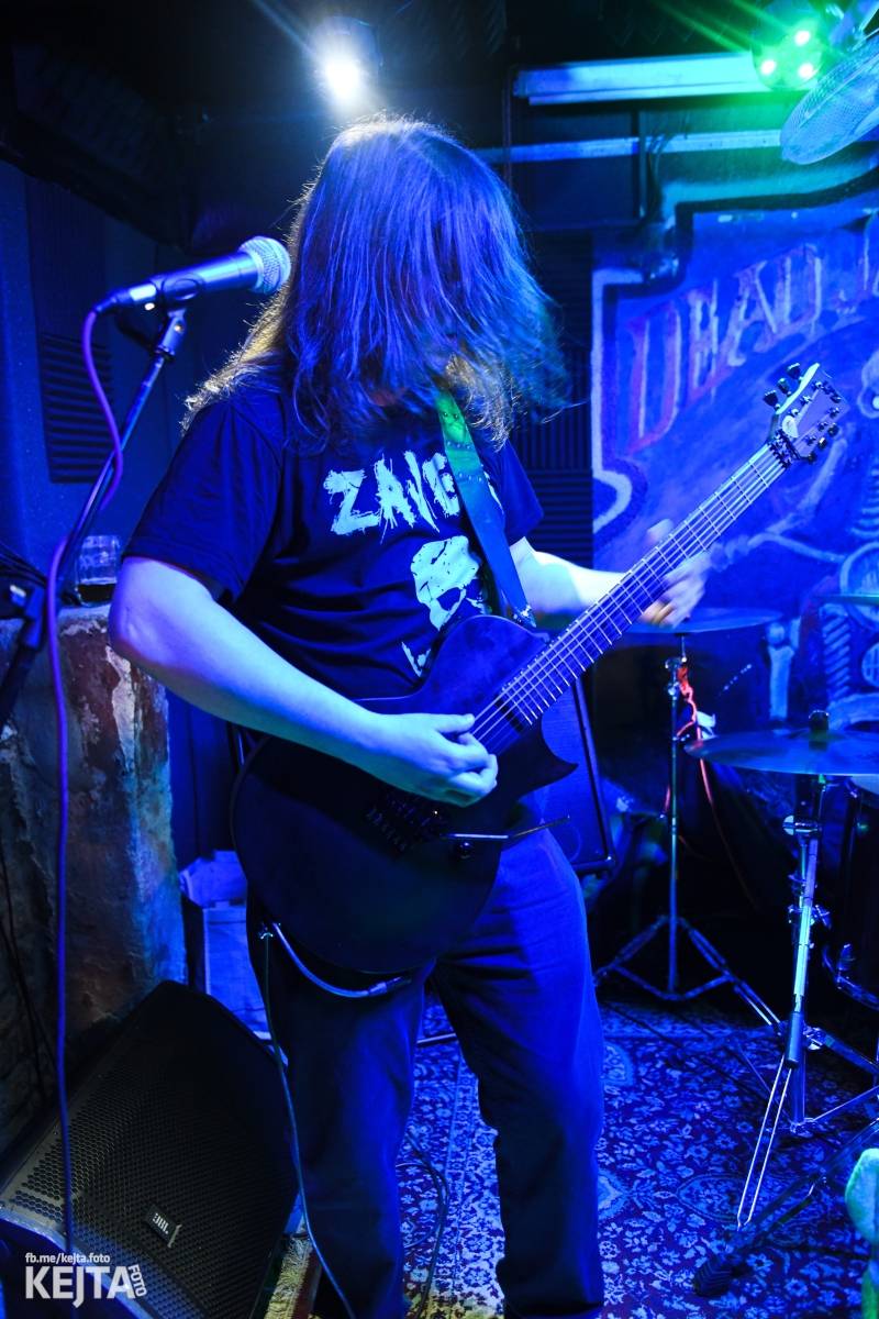 Dead Jack vstal z mrtvých, rozhýbali ho Hnilomorna, Zajetí kouře a Outward