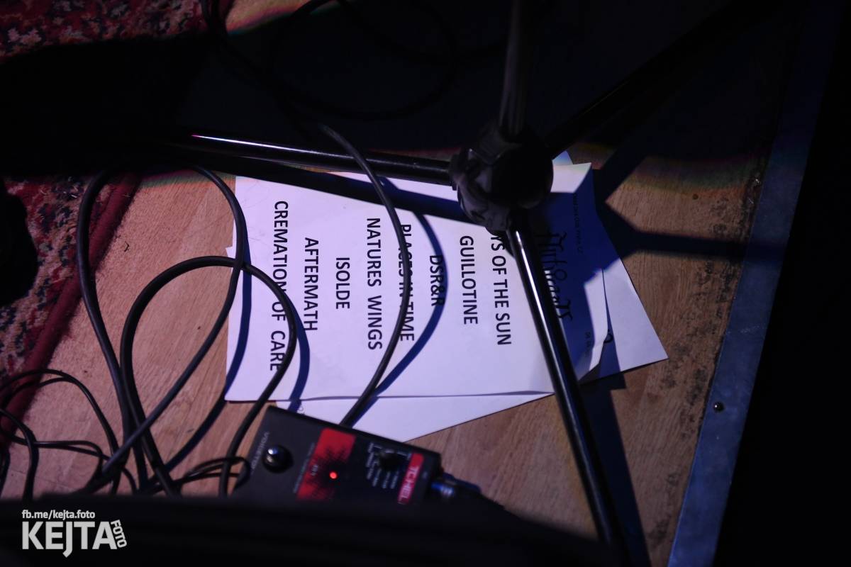 Dead Jack vstal z mrtvých, rozhýbali ho Hnilomorna, Zajetí kouře a Outward