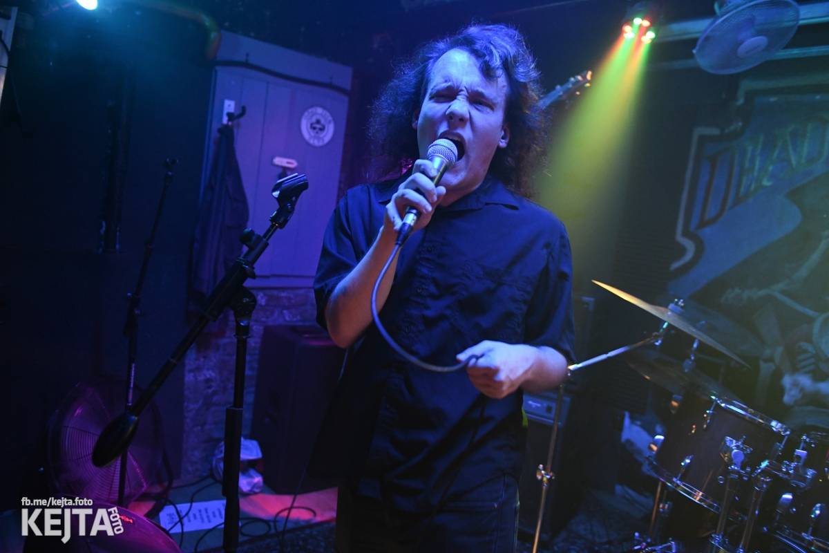 Dead Jack vstal z mrtvých, rozhýbali ho Hnilomorna, Zajetí kouře a Outward