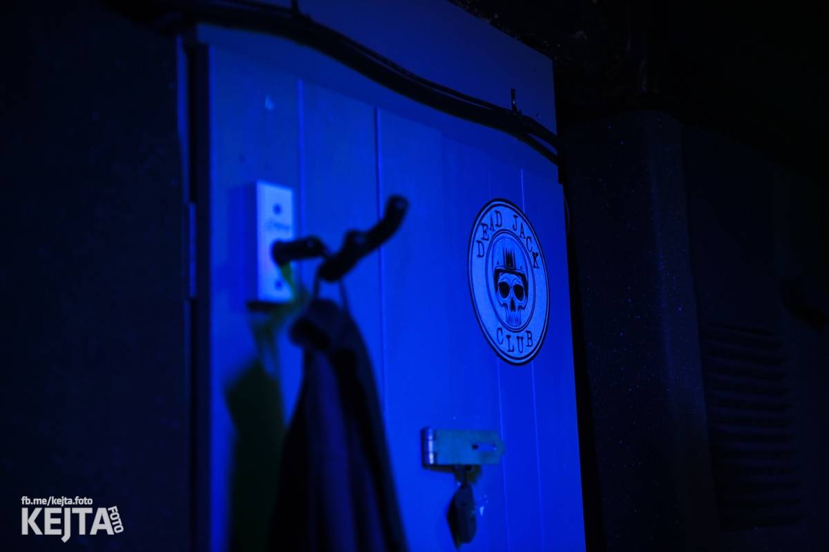 Dead Jack vstal z mrtvých, rozhýbali ho Hnilomorna, Zajetí kouře a Outward