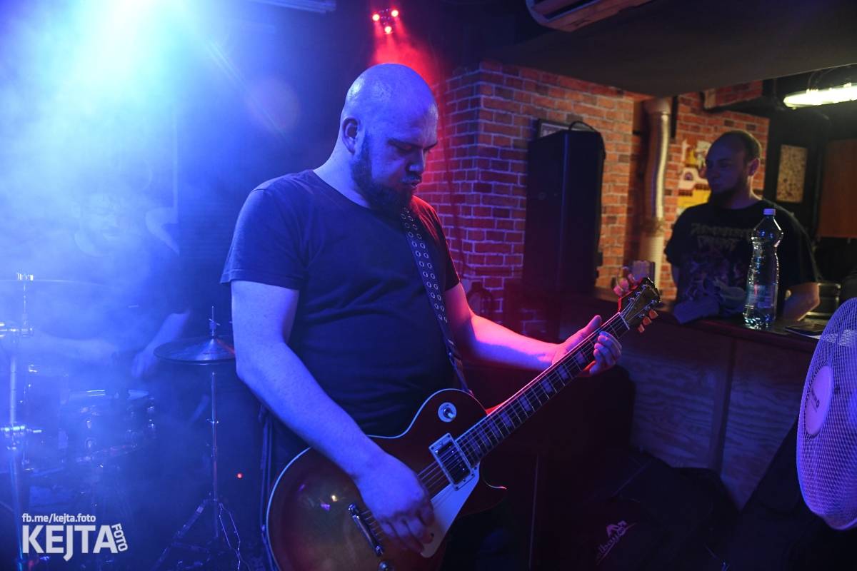 Dead Jack vstal z mrtvých, rozhýbali ho Hnilomorna, Zajetí kouře a Outward