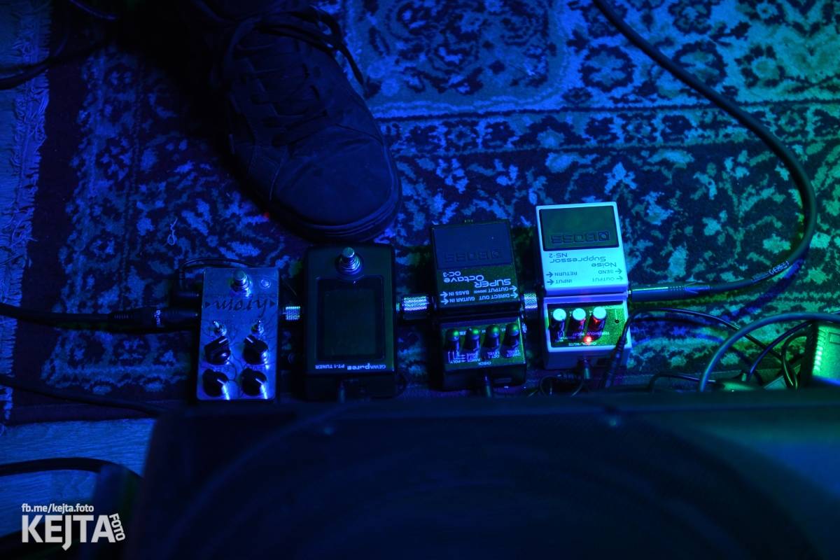 Dead Jack vstal z mrtvých, rozhýbali ho Hnilomorna, Zajetí kouře a Outward