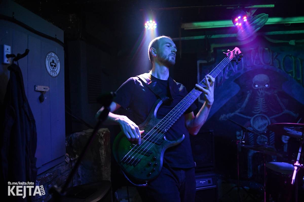 Dead Jack vstal z mrtvých, rozhýbali ho Hnilomorna, Zajetí kouře a Outward