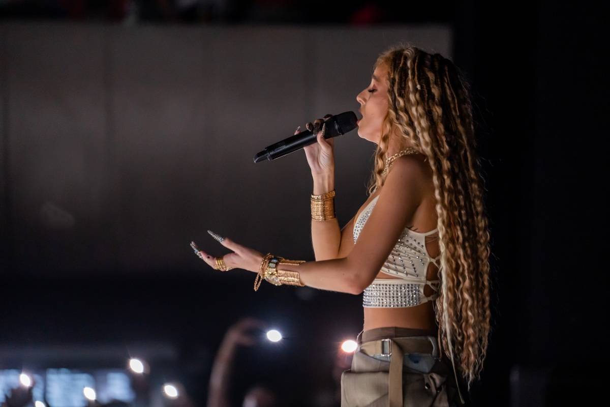 Ani nemoc ji nezastavila. Sima svojí show rozhýbala brněnské Sono