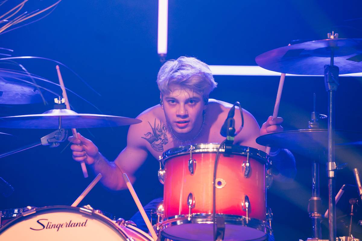 Žebřík ovládli Monkey Business, Marpo a Chinaski, zazpívali Kamil Střihavka i Pan Lynx