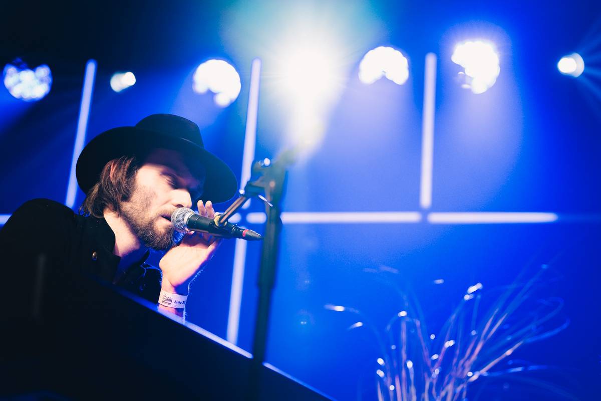 Žebřík ovládli Monkey Business, Marpo a Chinaski, zazpívali Kamil Střihavka i Pan Lynx