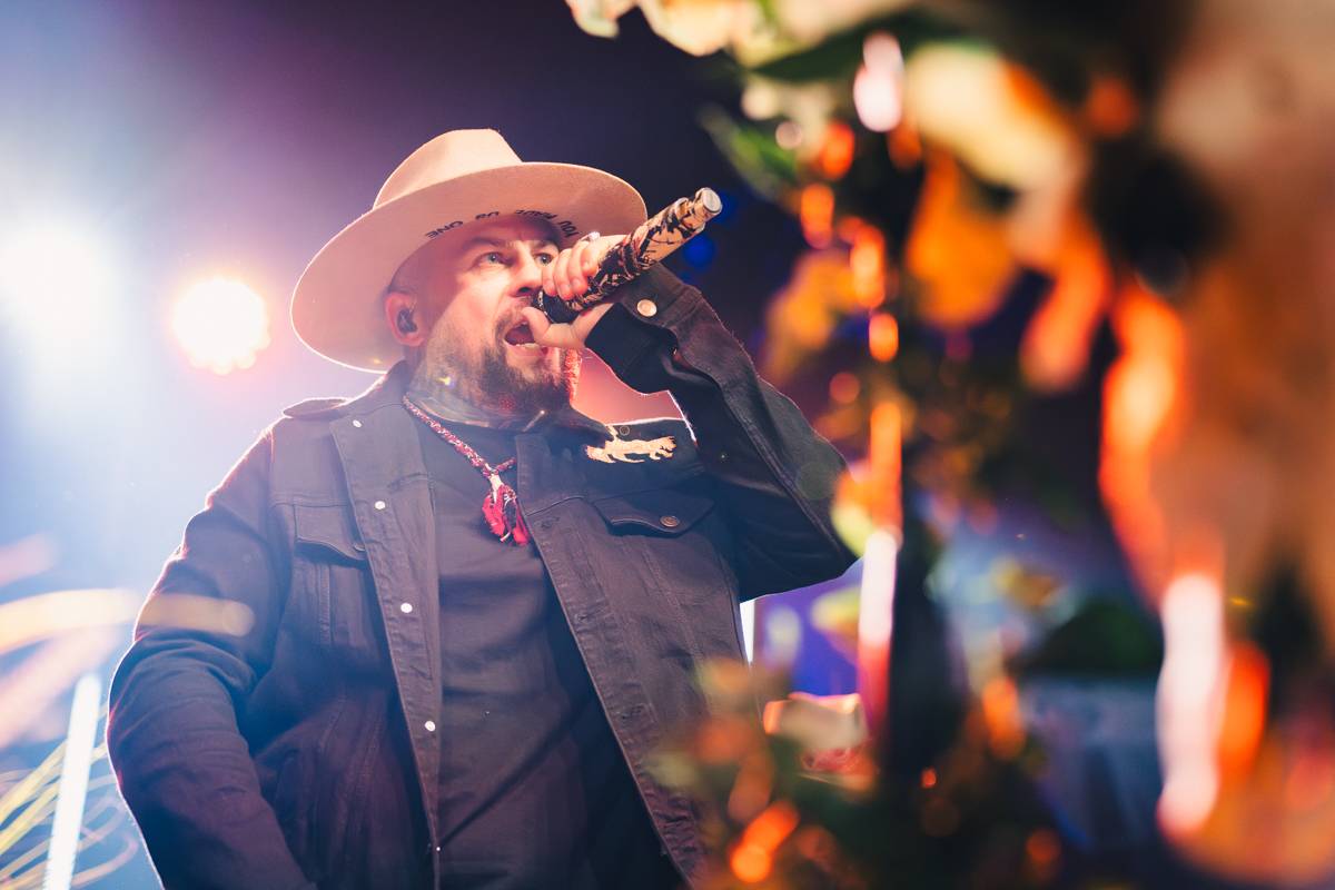 Žebřík ovládli Monkey Business, Marpo a Chinaski, zazpívali Kamil Střihavka i Pan Lynx