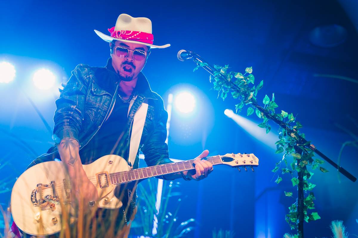 Žebřík ovládli Monkey Business, Marpo a Chinaski, zazpívali Kamil Střihavka i Pan Lynx