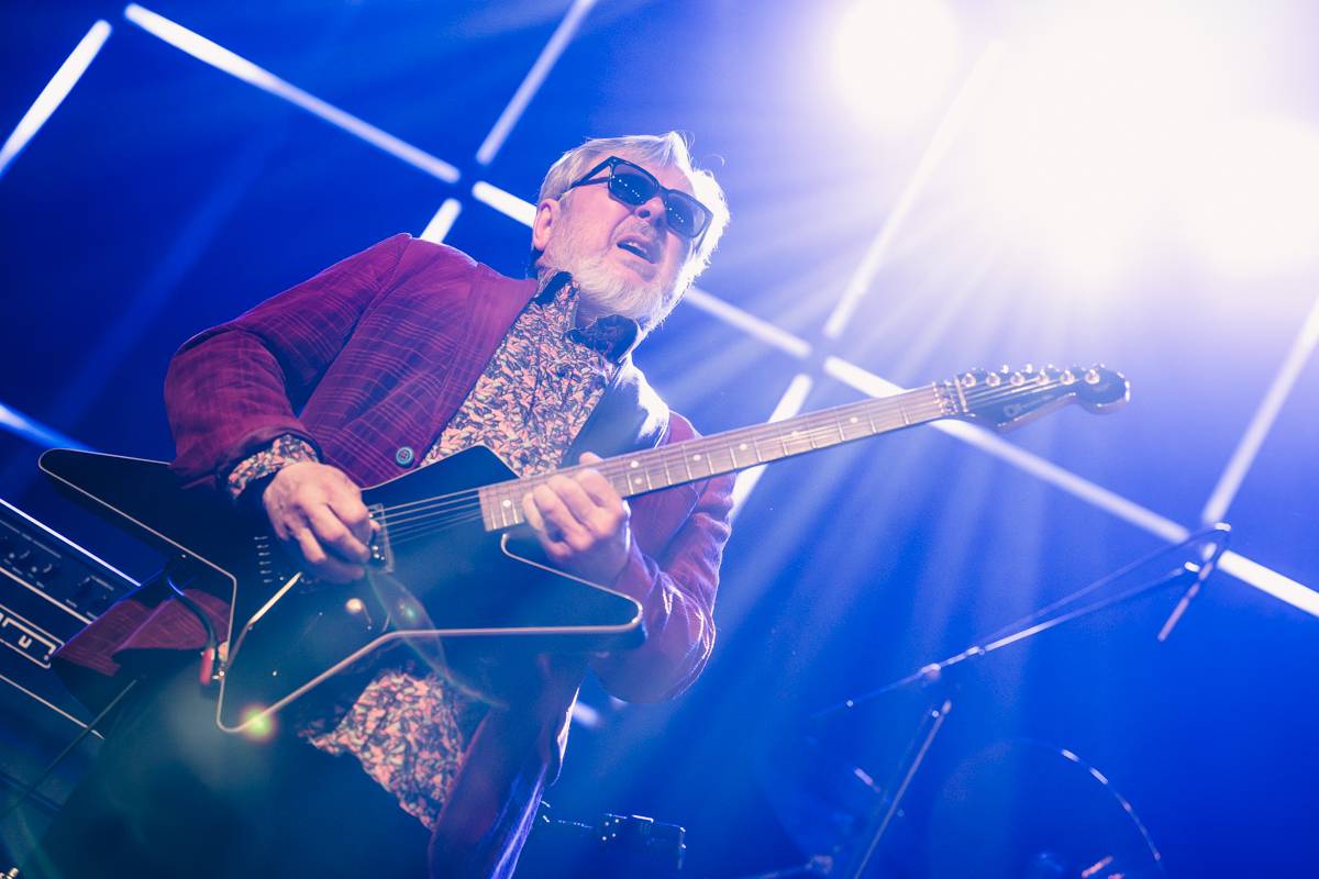 Žebřík ovládli Monkey Business, Marpo a Chinaski, zazpívali Kamil Střihavka i Pan Lynx