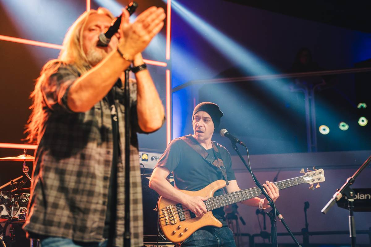 Žebřík ovládli Monkey Business, Marpo a Chinaski, zazpívali Kamil Střihavka i Pan Lynx