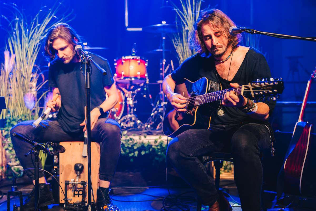 Žebřík ovládli Monkey Business, Marpo a Chinaski, zazpívali Kamil Střihavka i Pan Lynx