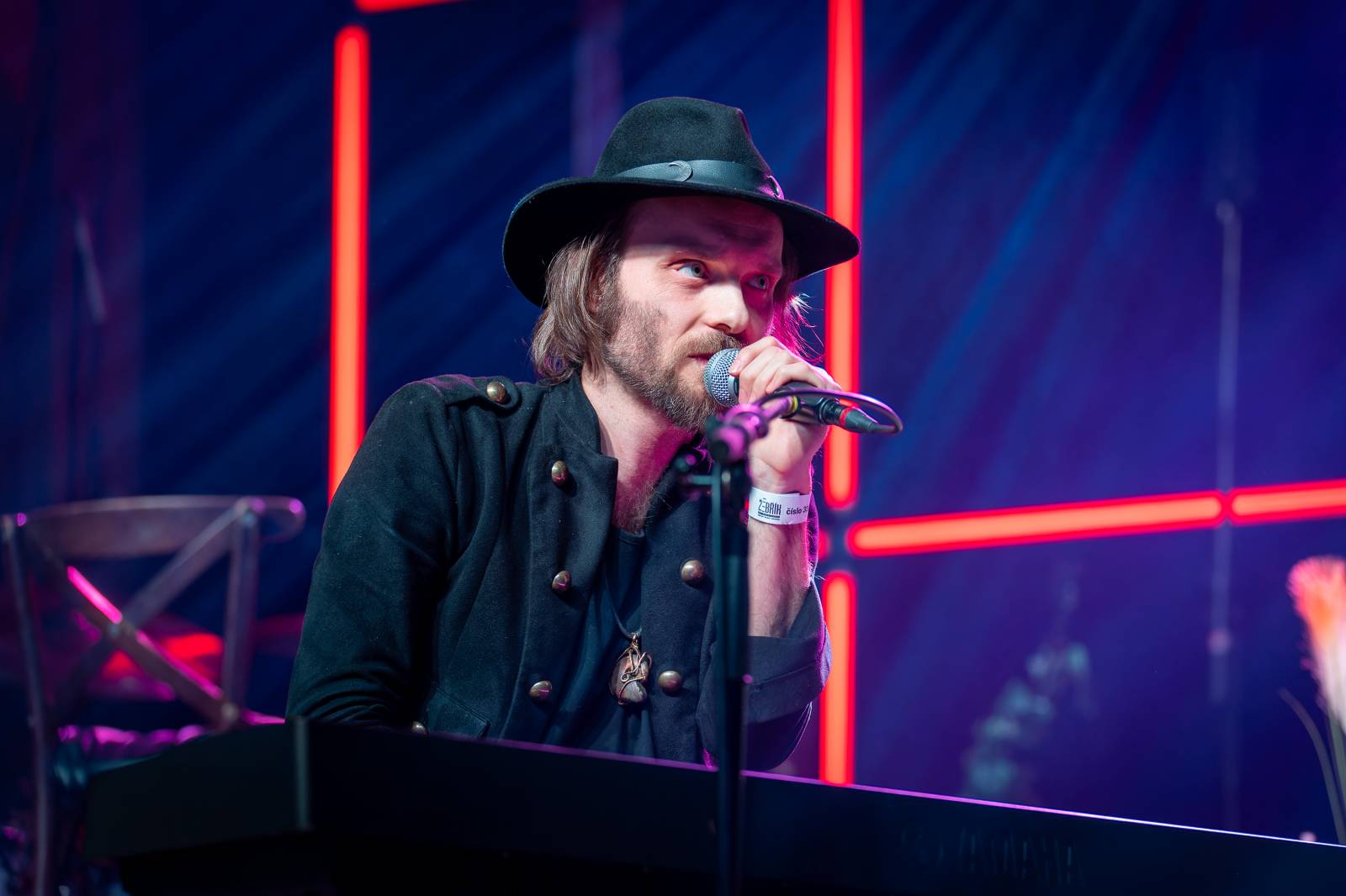 Žebřík ozdobili exkluzivním koncertem Kamil Střihavka s Bárou Basikovou, Danem Bártou a Michalem Pavlíčkem