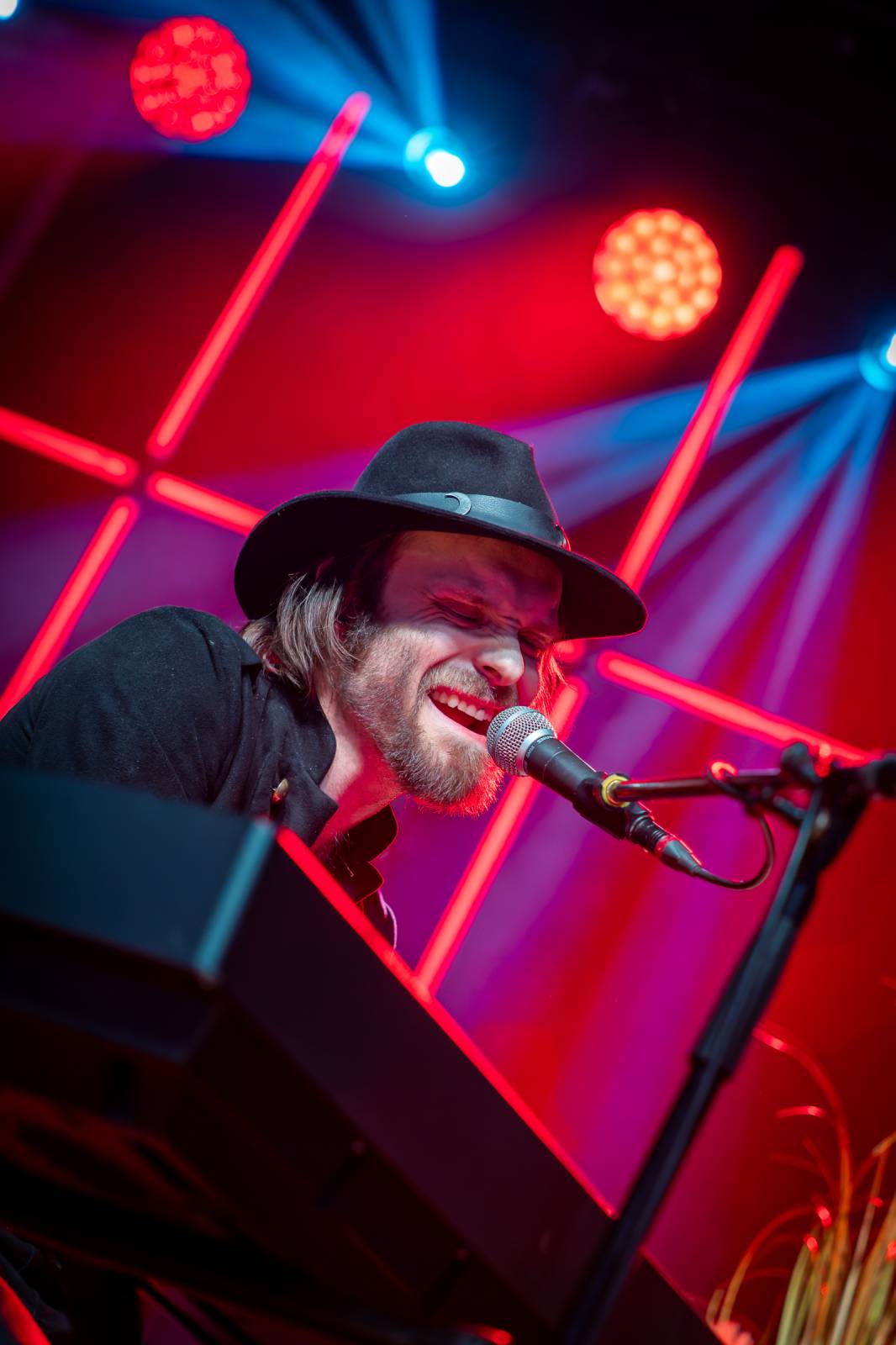 Žebřík ozdobili exkluzivním koncertem Kamil Střihavka s Bárou Basikovou, Danem Bártou a Michalem Pavlíčkem