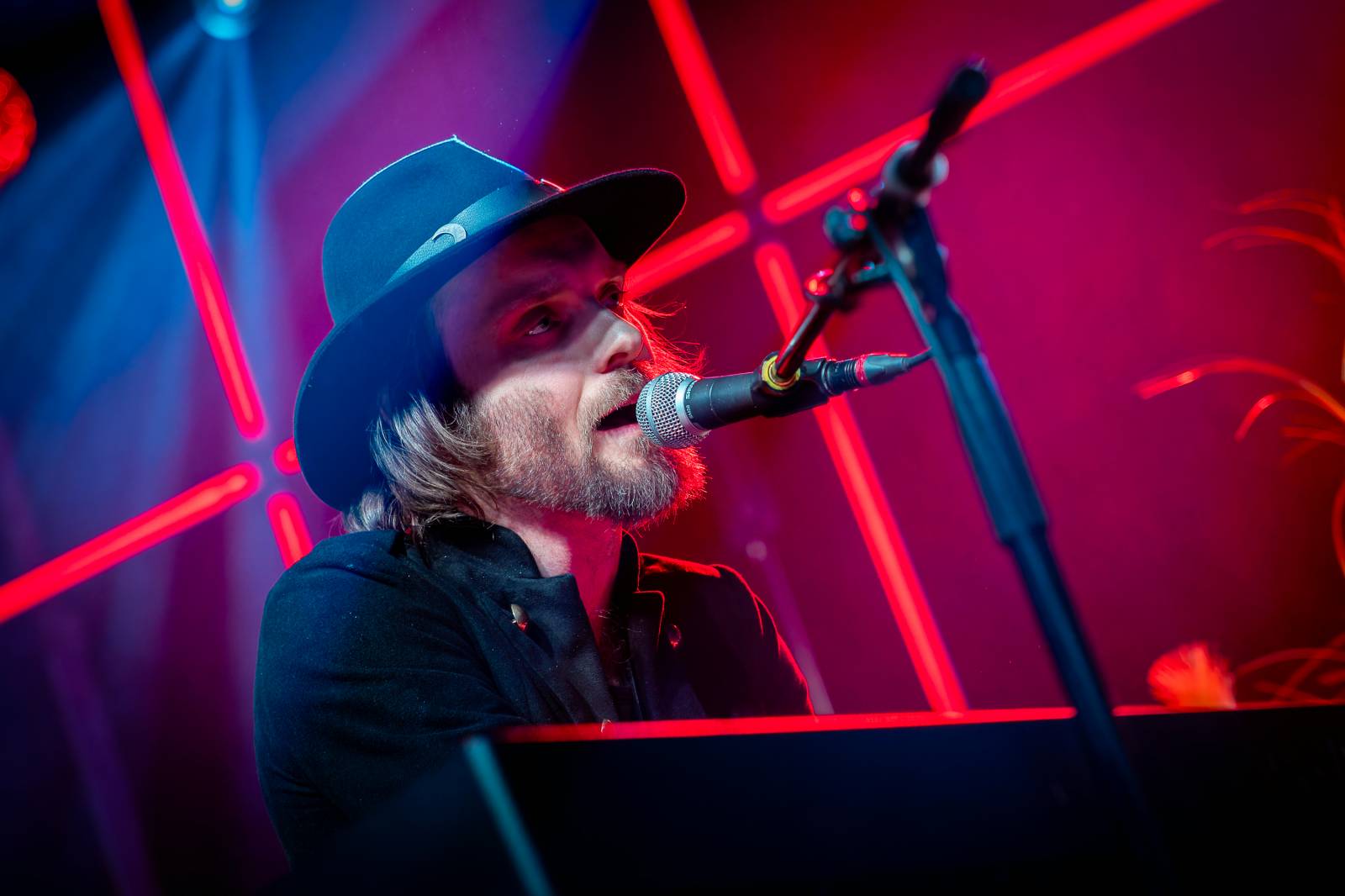 Žebřík ozdobili exkluzivním koncertem Kamil Střihavka s Bárou Basikovou, Danem Bártou a Michalem Pavlíčkem