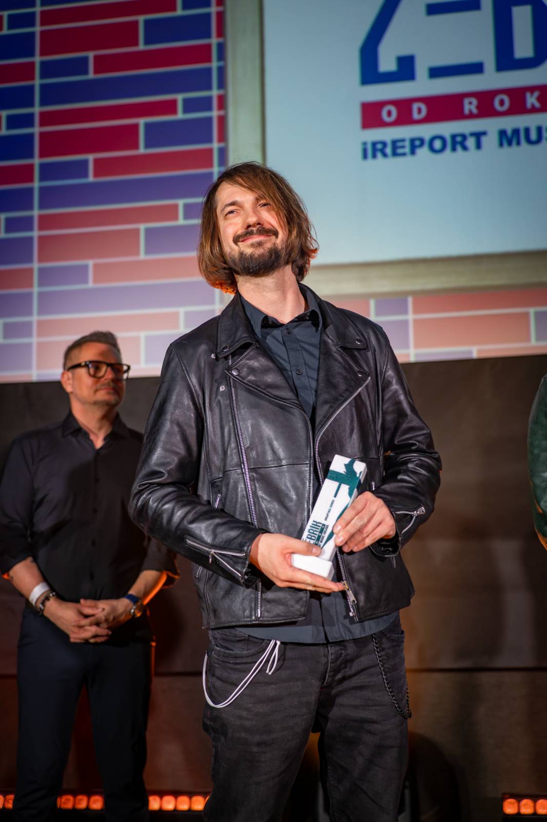 Žebřík ozdobili exkluzivním koncertem Kamil Střihavka s Bárou Basikovou, Danem Bártou a Michalem Pavlíčkem