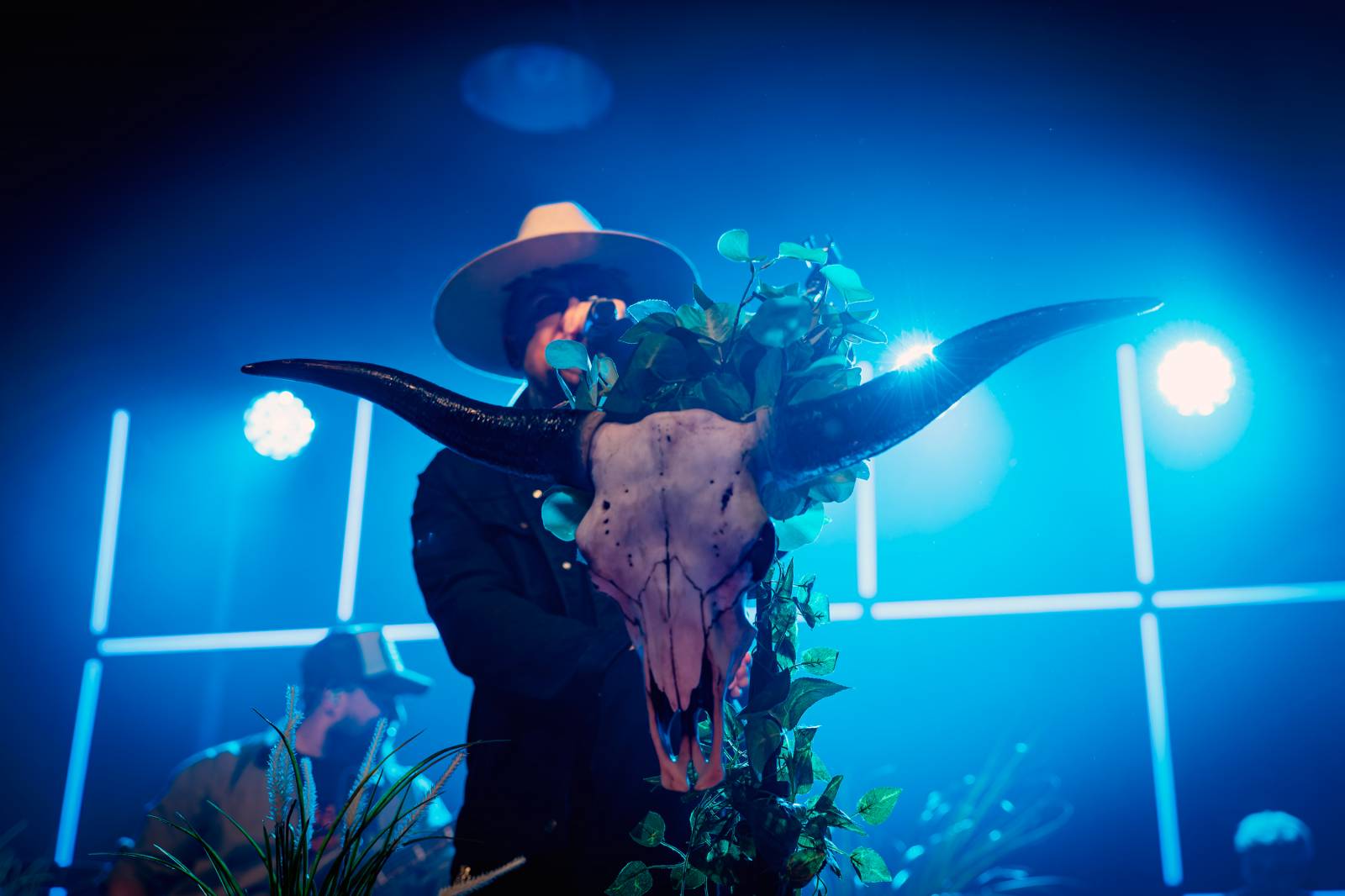 Žebřík ozdobili exkluzivním koncertem Kamil Střihavka s Bárou Basikovou, Danem Bártou a Michalem Pavlíčkem