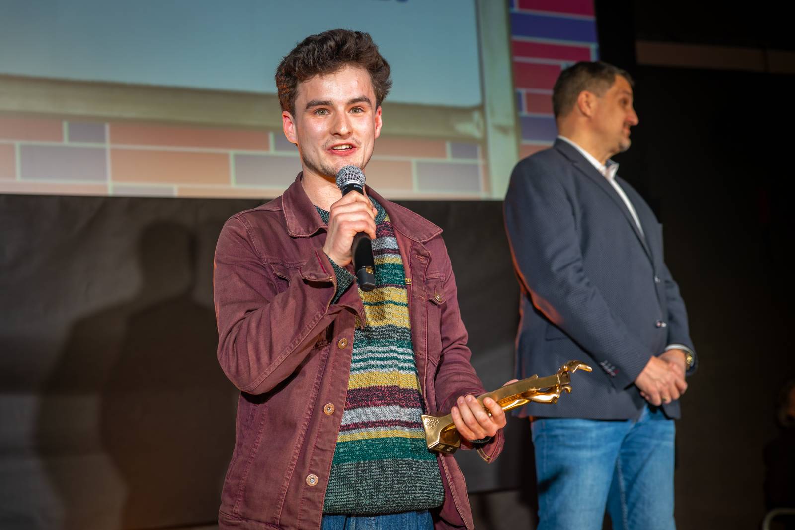 Žebřík ozdobili exkluzivním koncertem Kamil Střihavka s Bárou Basikovou, Danem Bártou a Michalem Pavlíčkem