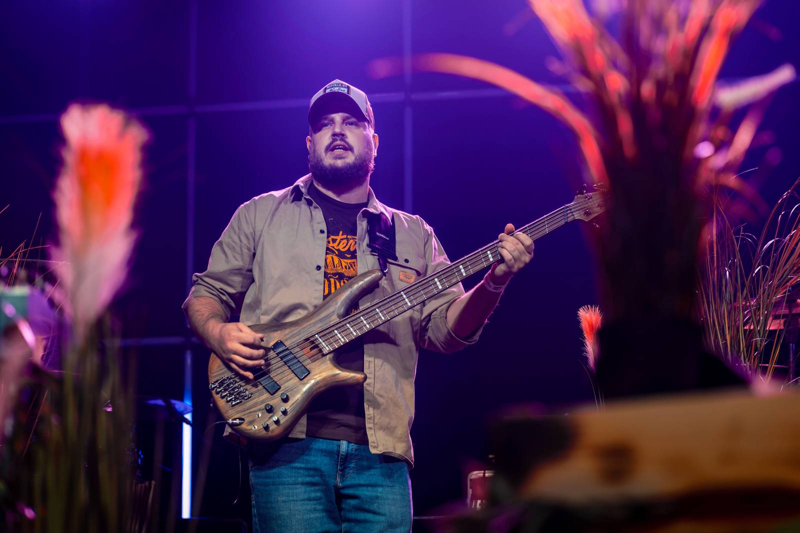 Žebřík ozdobili exkluzivním koncertem Kamil Střihavka s Bárou Basikovou, Danem Bártou a Michalem Pavlíčkem