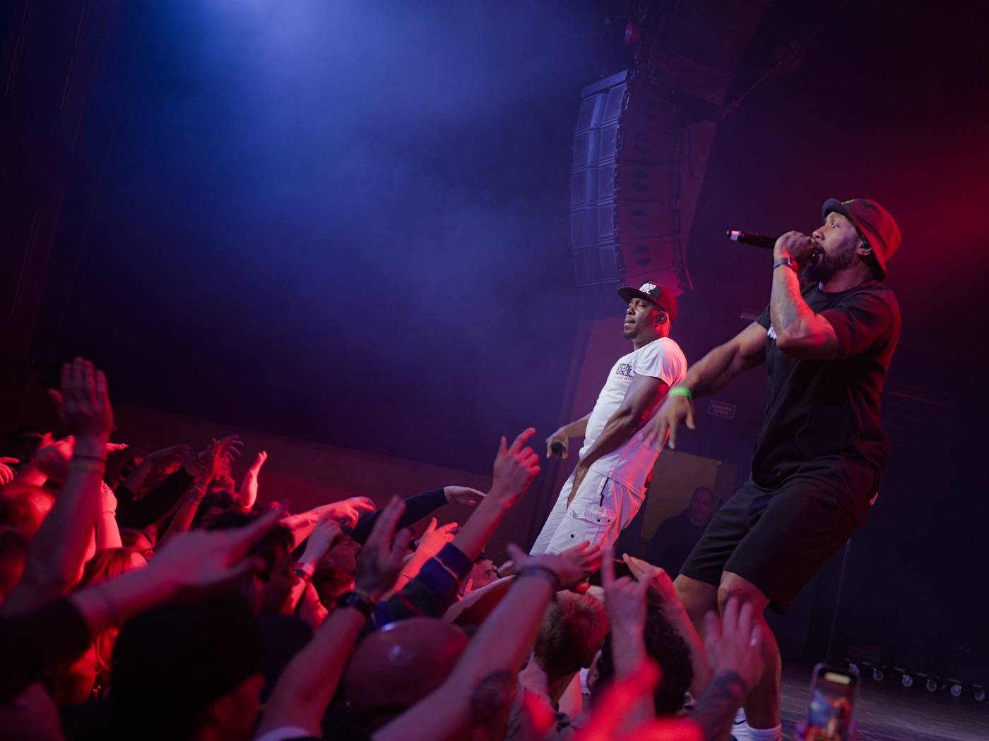 Průkopník ostrovního hip-hopu Dizzee Rascal zahrál v Praze, večer zahájil DJ C. Monts