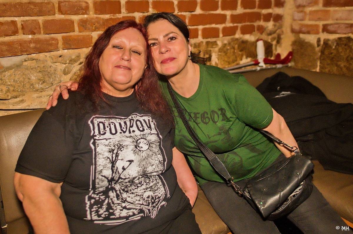 Metalová smršť v Parlament Clubu v Plzni: Thrash, death i temný black z Řecka