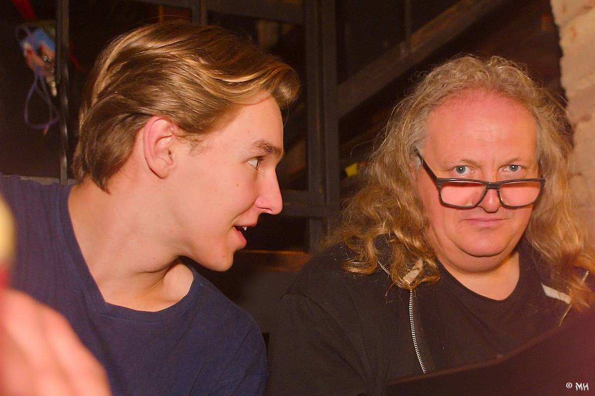 Metalová smršť v Parlament Clubu v Plzni: Thrash, death i temný black z Řecka