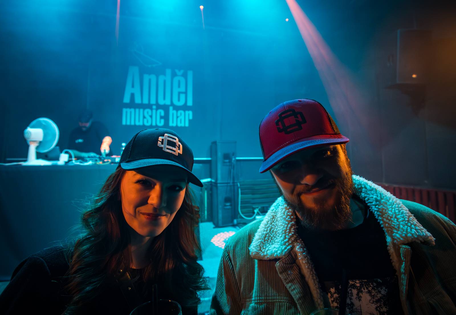 Majk Spirit rozezpíval Plzeň, záda mu kryl DJ Grimaso