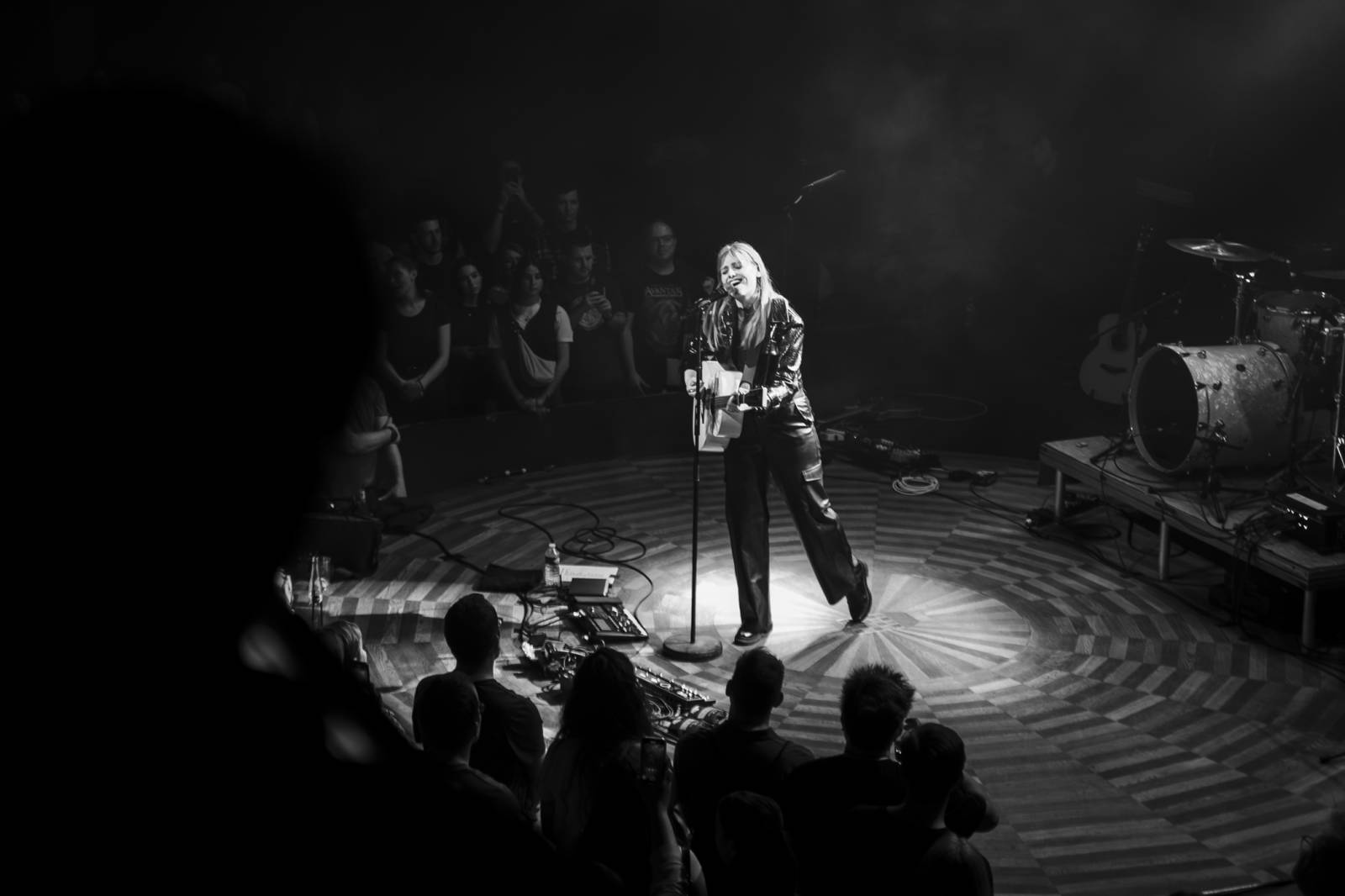 Tereza Balonová rozzářila Lucerna Music Bar: večer plný emocí i hostů