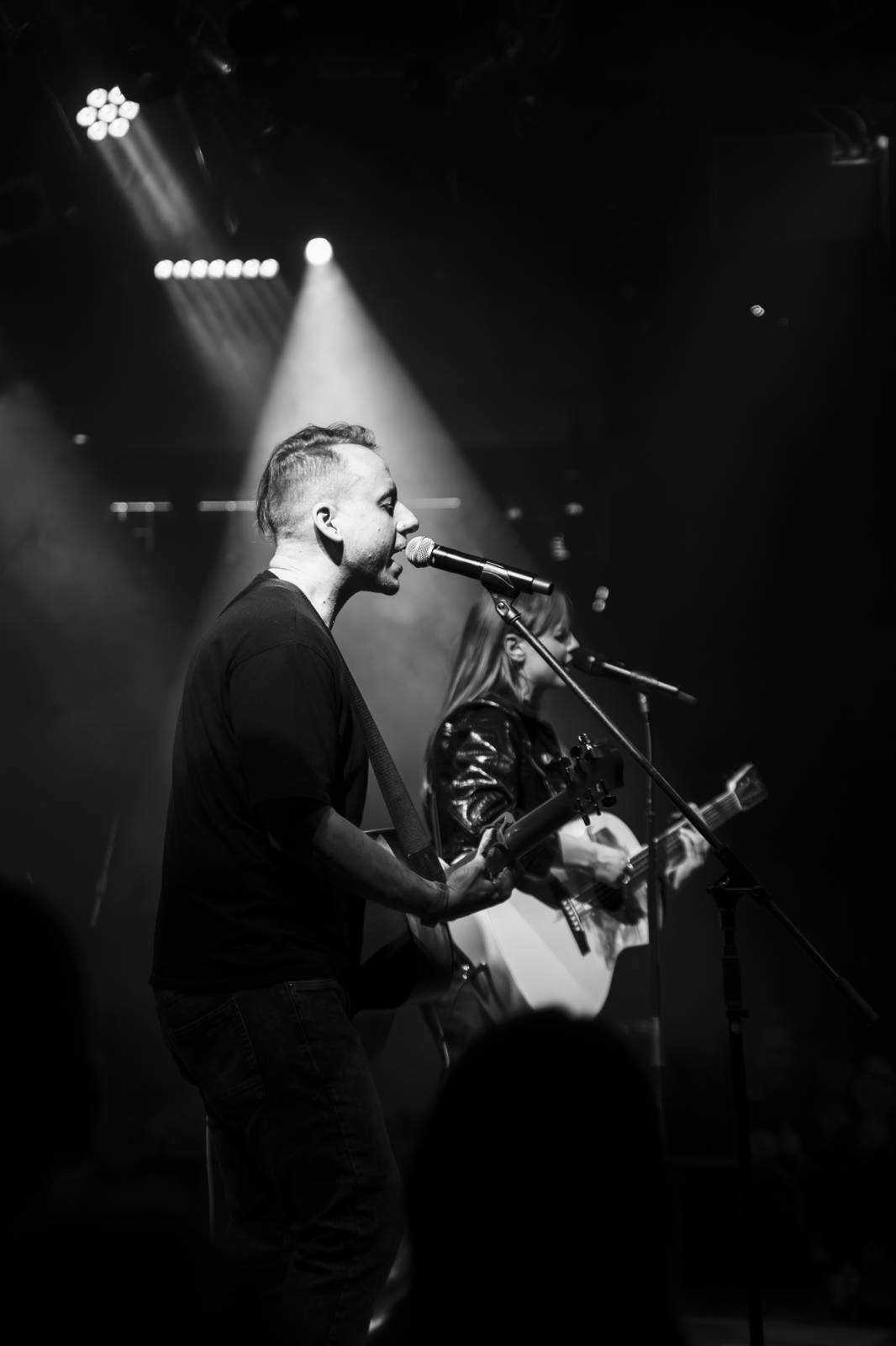 Tereza Balonová rozzářila Lucerna Music Bar: večer plný emocí i hostů