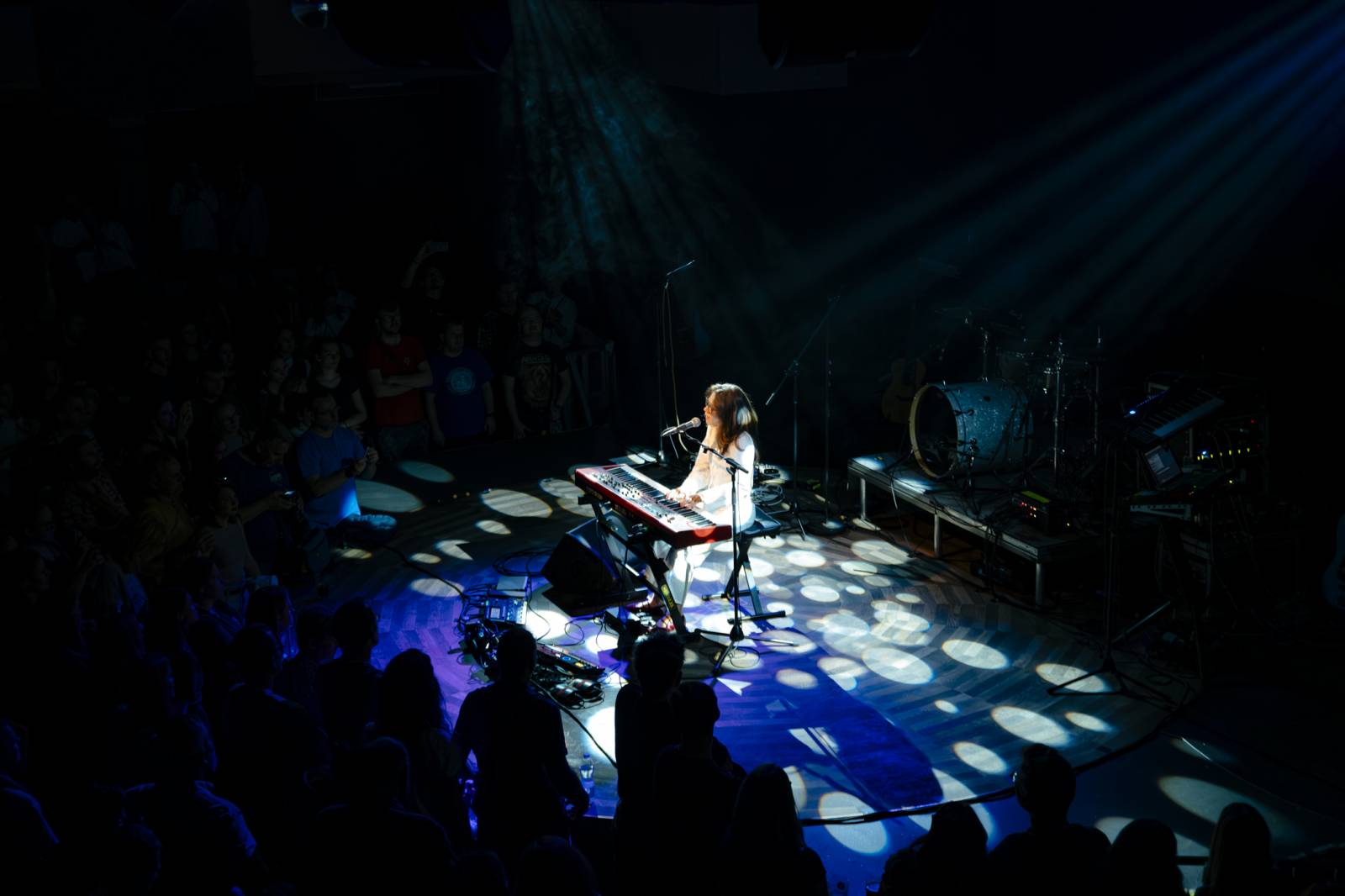 Tereza Balonová rozzářila Lucerna Music Bar: večer plný emocí i hostů