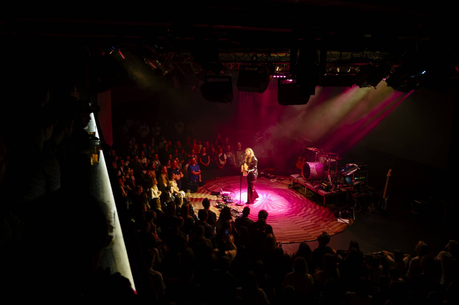 Tereza Balonová rozzářila Lucerna Music Bar: večer plný emocí i hostů