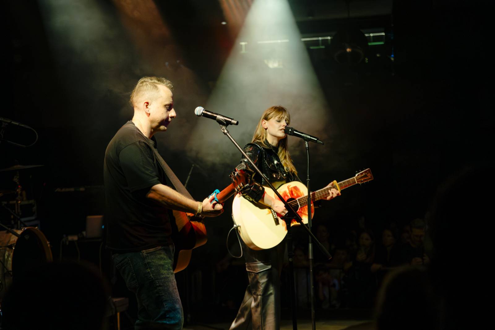 Tereza Balonová rozzářila Lucerna Music Bar: večer plný emocí i hostů