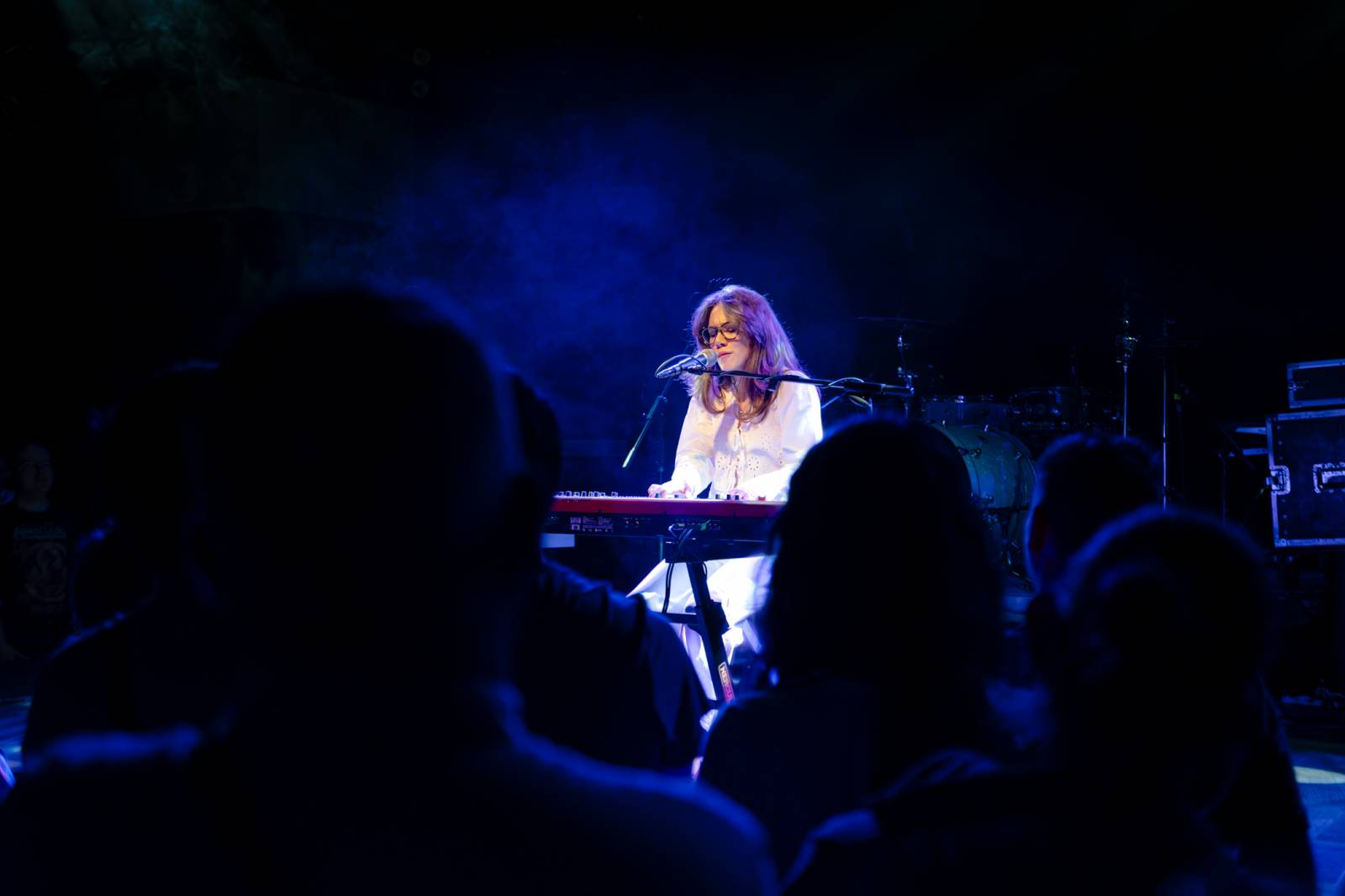 Tereza Balonová rozzářila Lucerna Music Bar: večer plný emocí i hostů