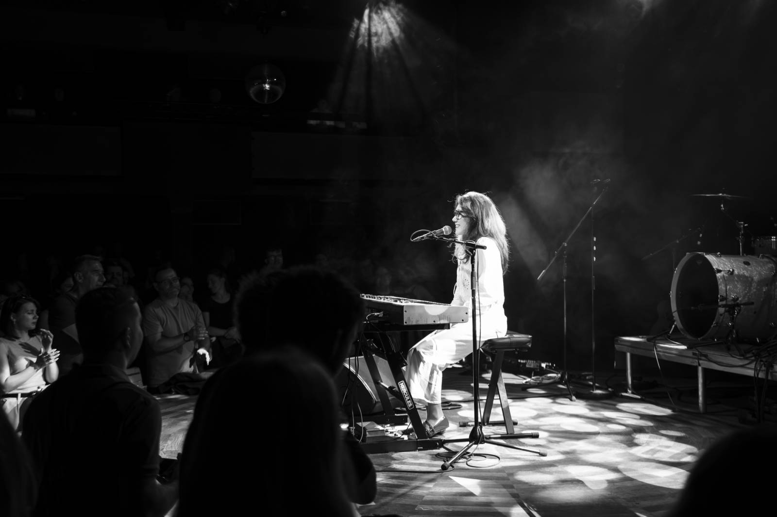 Tereza Balonová rozzářila Lucerna Music Bar: večer plný emocí i hostů