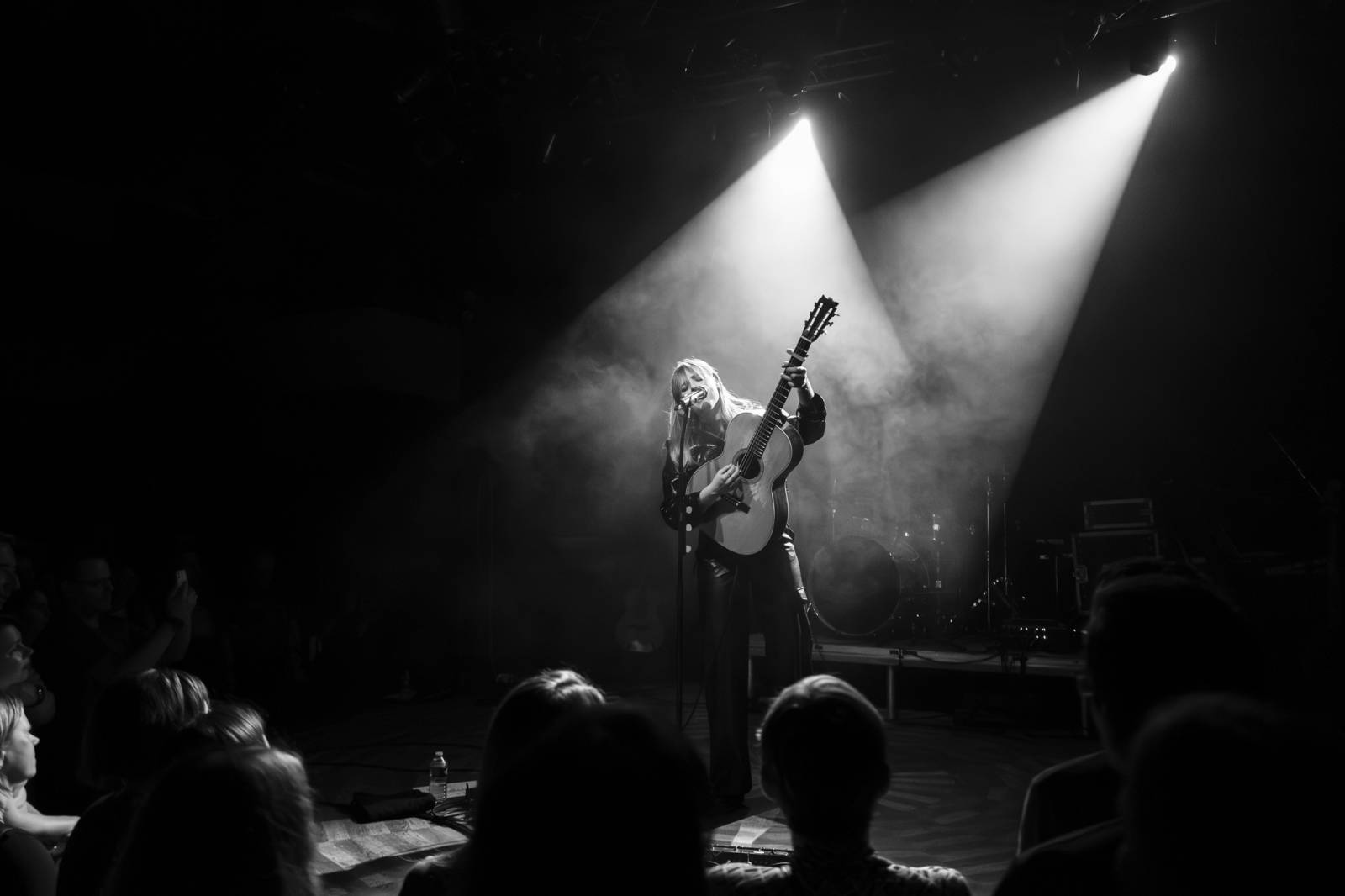 Tereza Balonová rozzářila Lucerna Music Bar: večer plný emocí i hostů