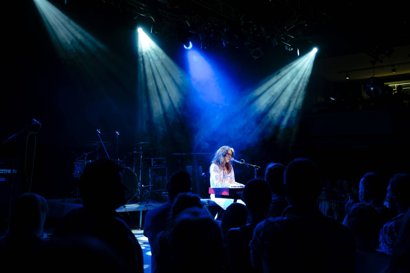 Tereza Balonová rozzářila Lucerna Music Bar: večer plný emocí i hostů