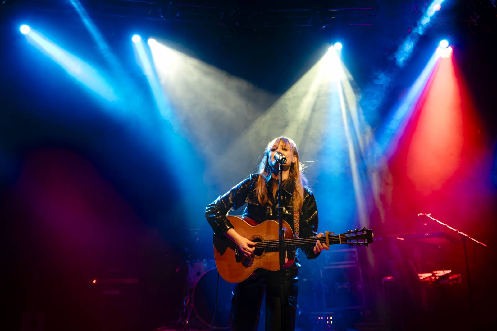Tereza Balonová rozzářila Lucerna Music Bar: večer plný emocí i hostů