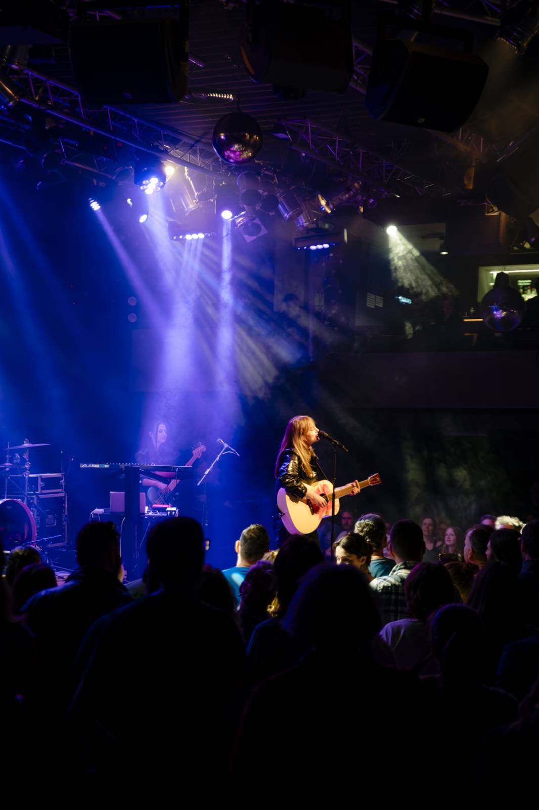 Tereza Balonová rozzářila Lucerna Music Bar: večer plný emocí i hostů