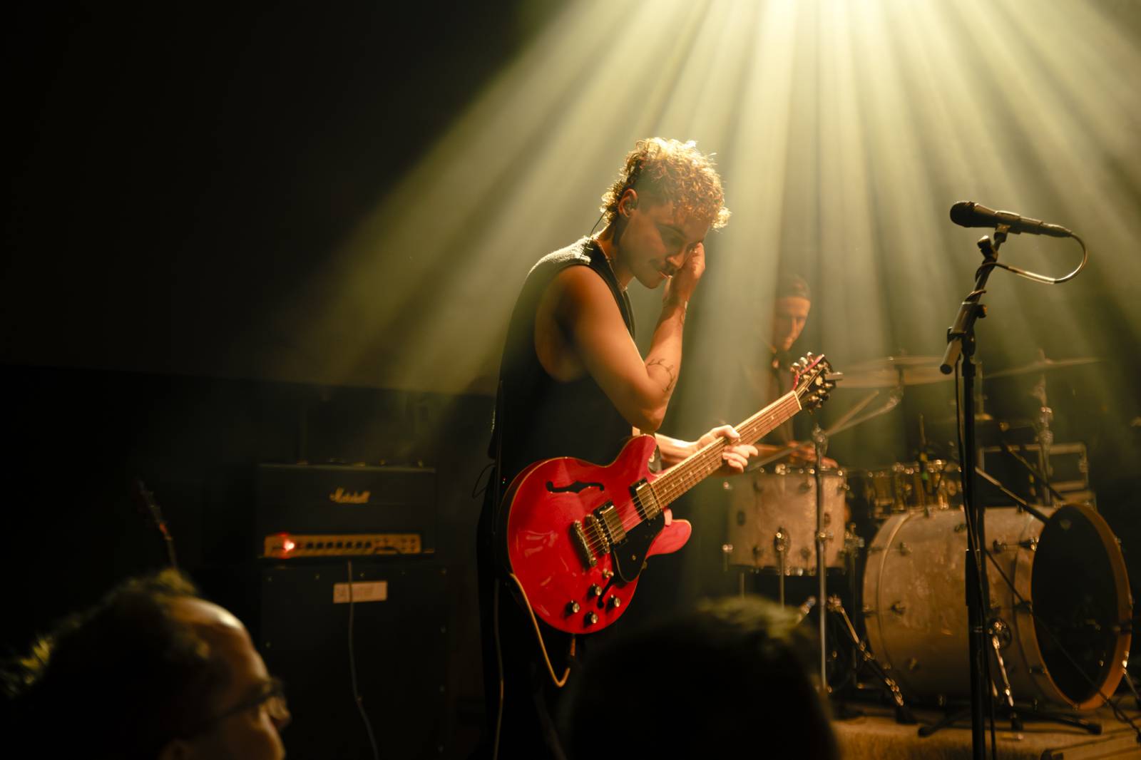 Tereza Balonová rozzářila Lucerna Music Bar: večer plný emocí i hostů