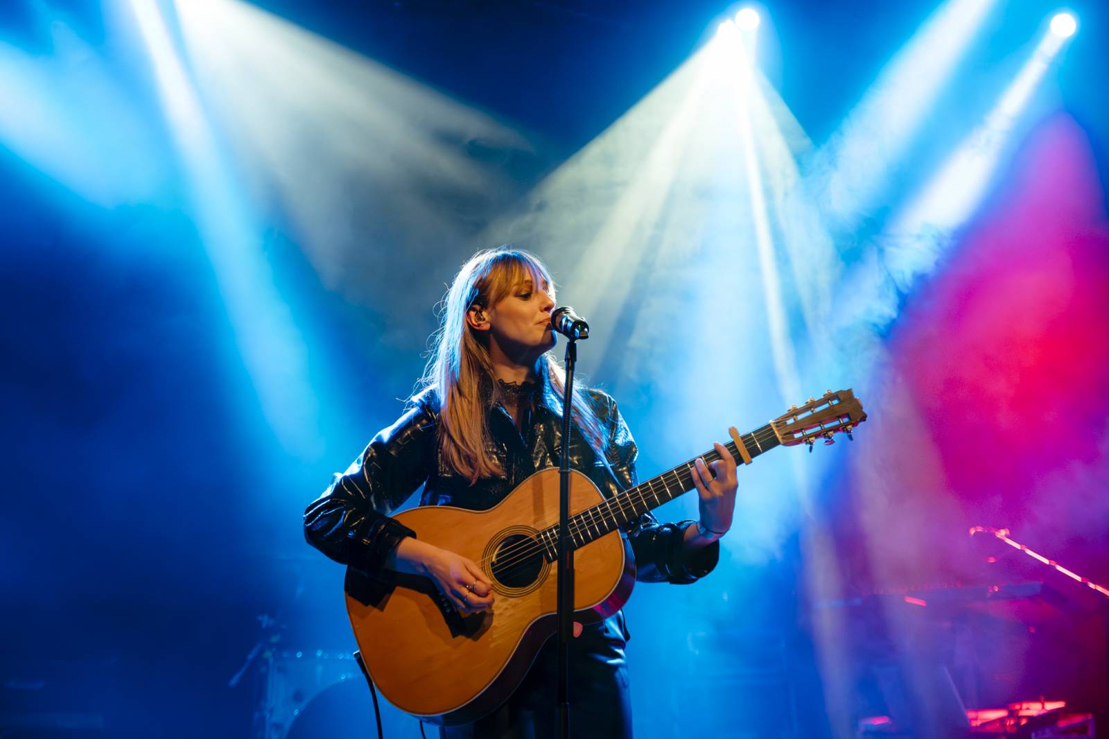 Tereza Balonová rozzářila Lucerna Music Bar: večer plný emocí i hostů