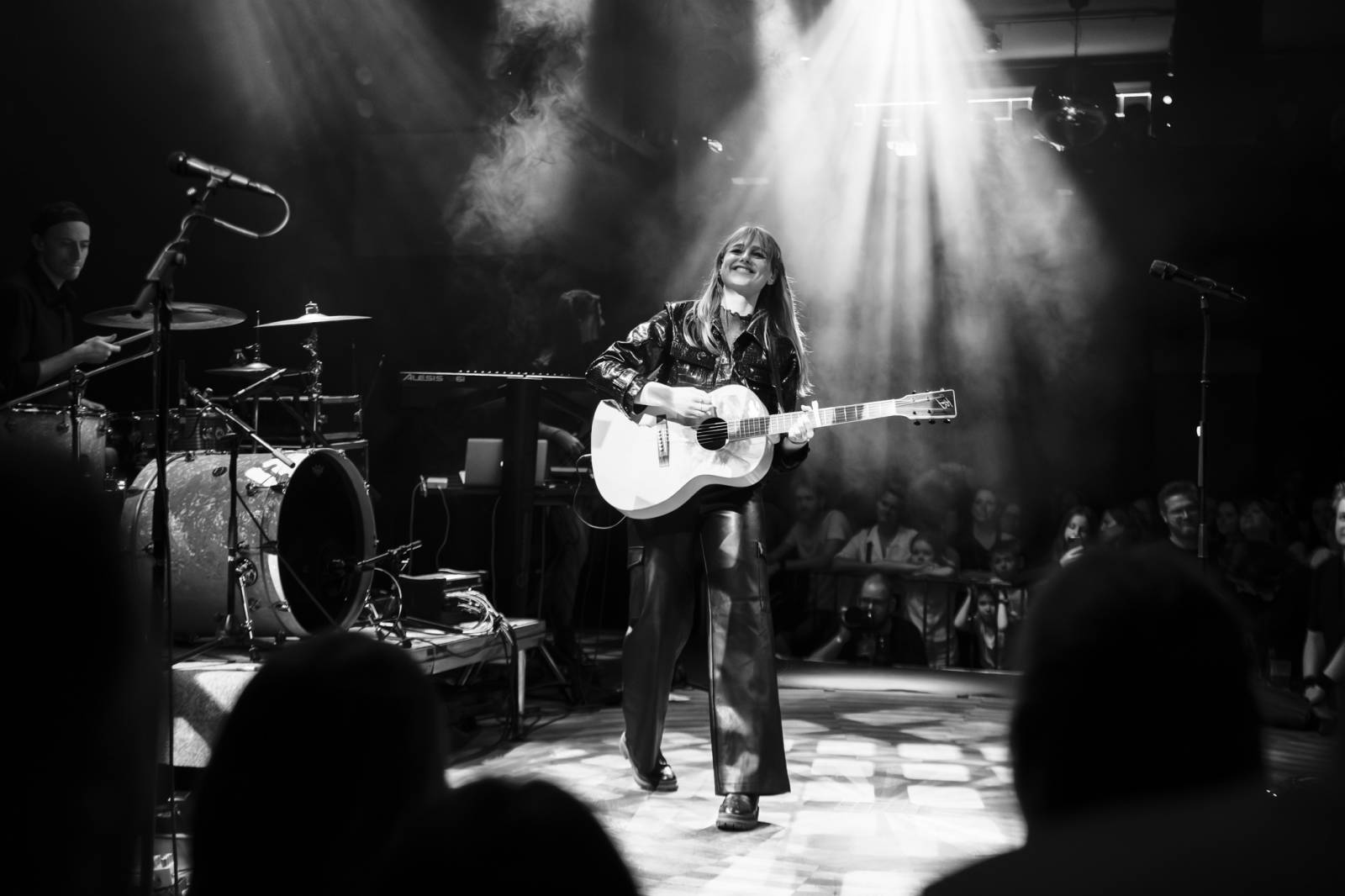 Tereza Balonová rozzářila Lucerna Music Bar: večer plný emocí i hostů