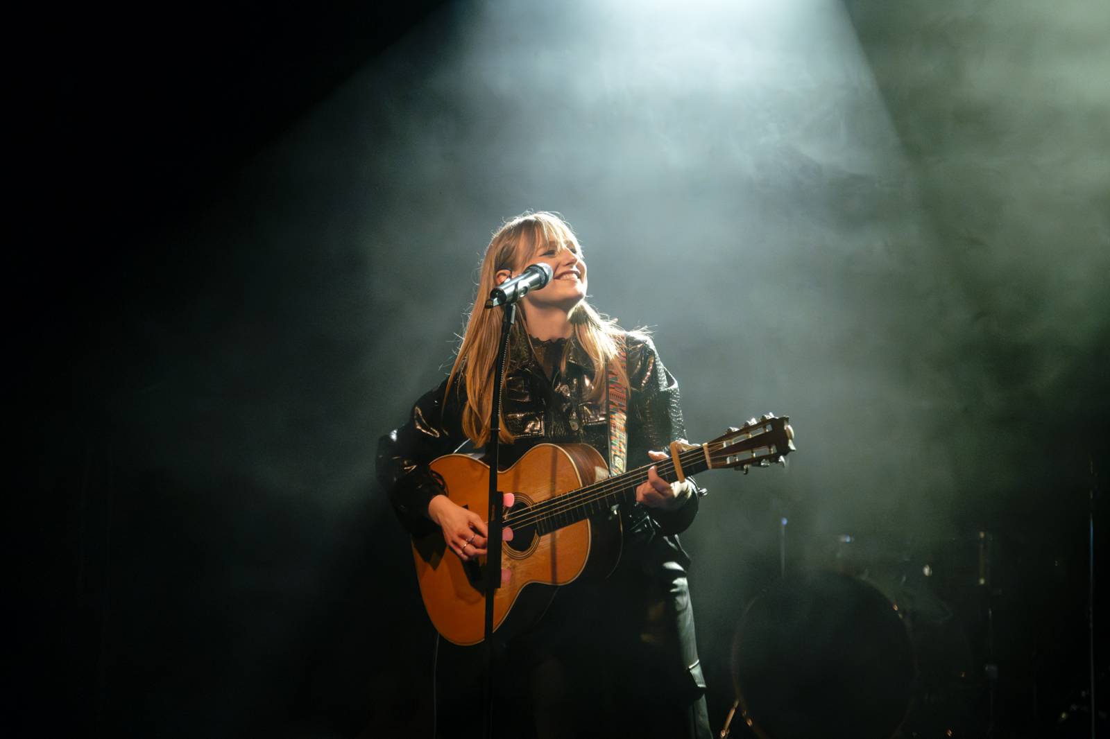 Tereza Balonová rozzářila Lucerna Music Bar: večer plný emocí i hostů