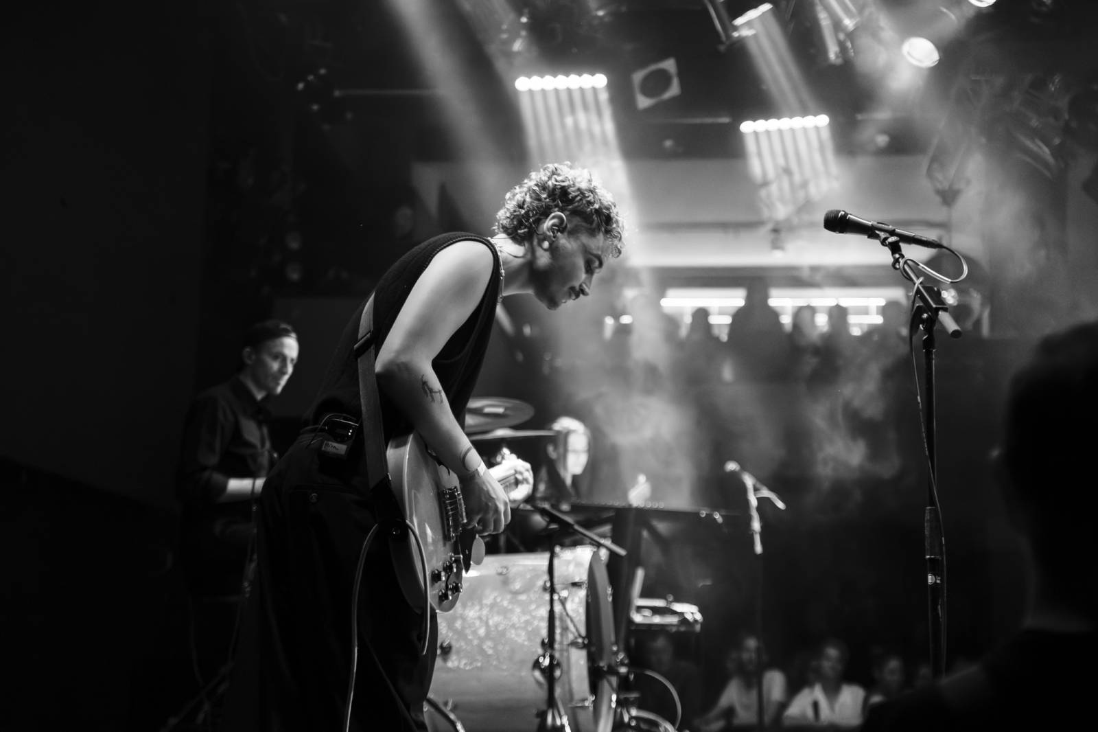 Tereza Balonová rozzářila Lucerna Music Bar: večer plný emocí i hostů