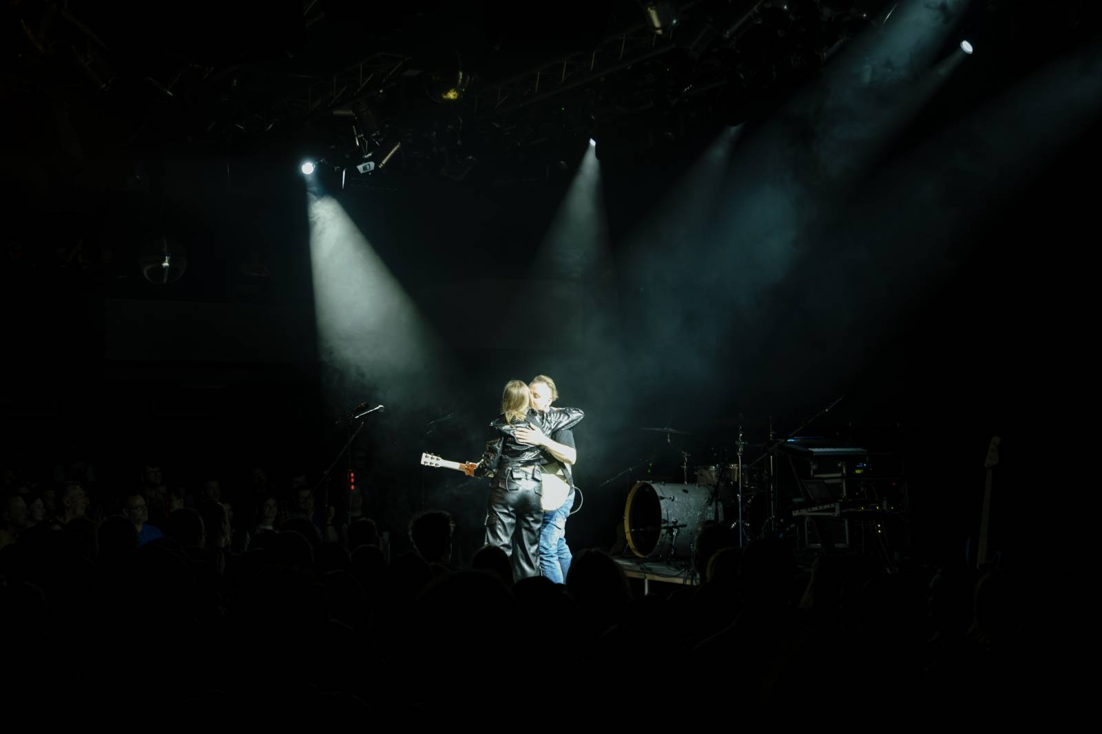 Tereza Balonová rozzářila Lucerna Music Bar: večer plný emocí i hostů