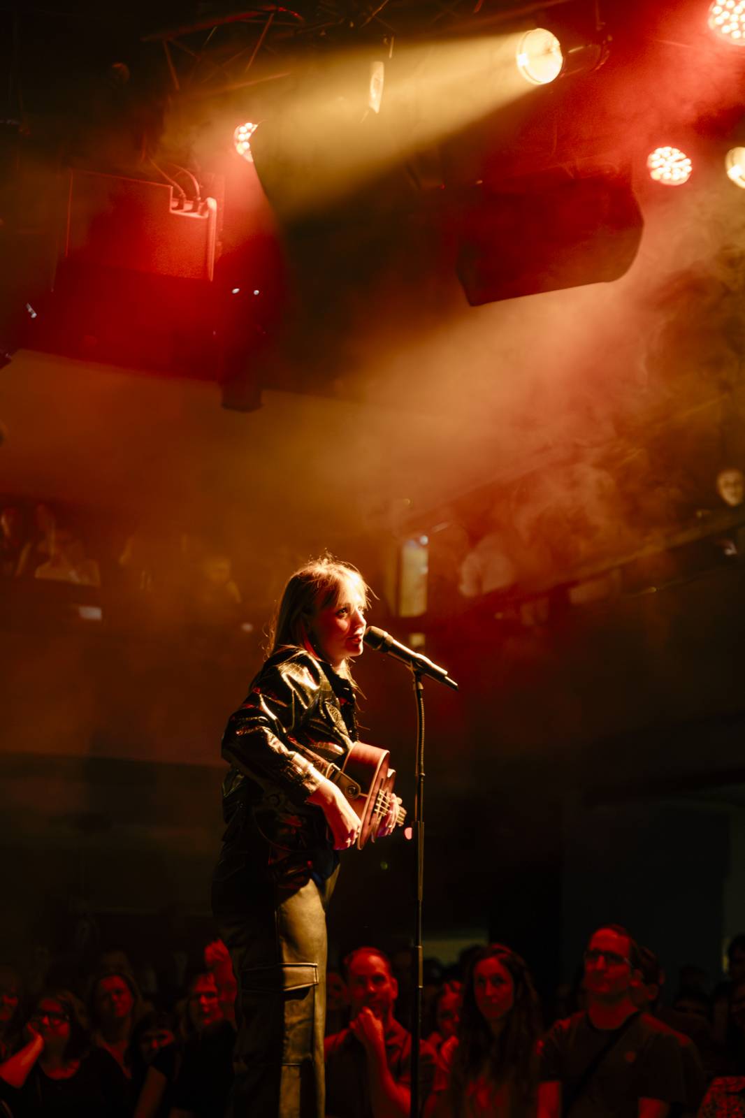 Tereza Balonová rozzářila Lucerna Music Bar: večer plný emocí i hostů