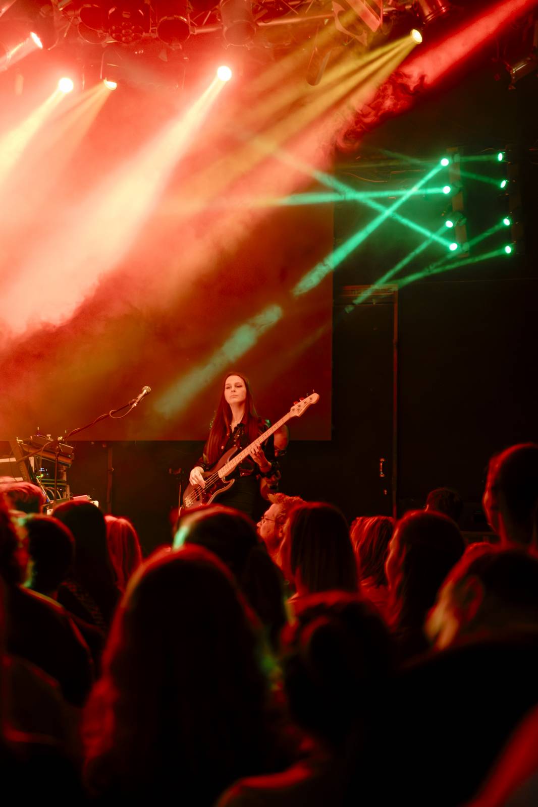 Tereza Balonová rozzářila Lucerna Music Bar: večer plný emocí i hostů