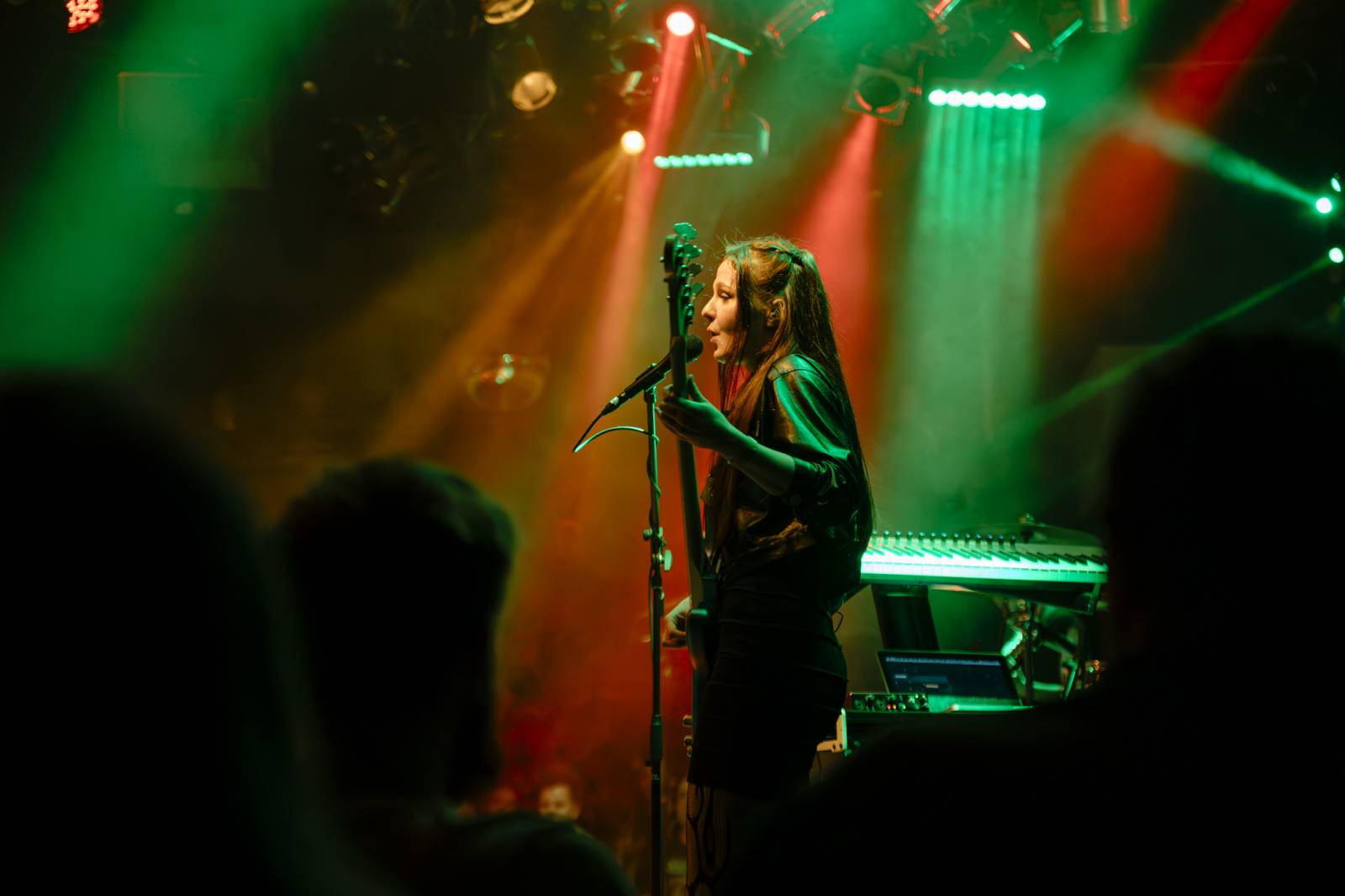 Tereza Balonová rozzářila Lucerna Music Bar: večer plný emocí i hostů