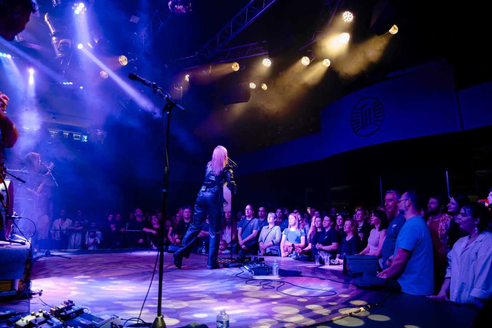 Tereza Balonová rozzářila Lucerna Music Bar: večer plný emocí i hostů