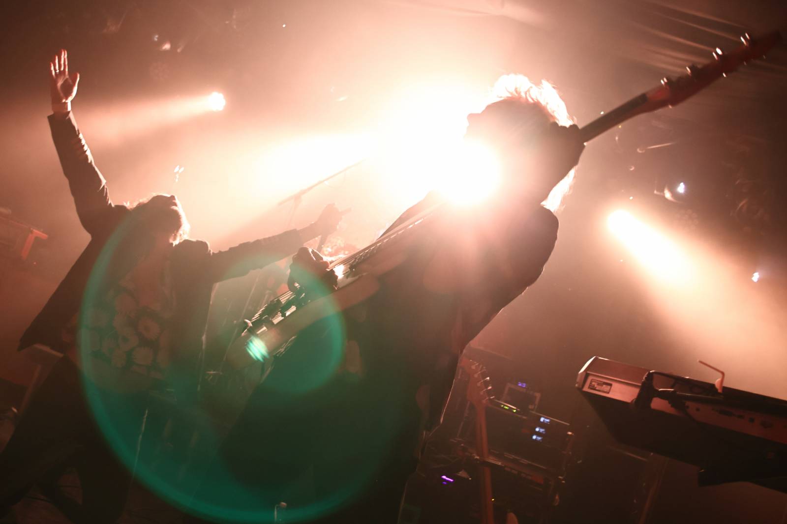 Hentai Corporation, Pan Lynx a Acid Row rozjeli party na podporu klubu Futurum